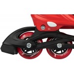 Inline Skates Ρυθμιζόμενα Rad Racer Nijdam N20AA07