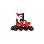 Inline Skates Ρυθμιζόμενα Rad Racer Nijdam N20AA07