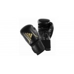 Γάντι Πυγμαχίας Adidas SPEED 50 10oz Μαύρο Χρυσό