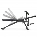 Πάγκος Γυμναστικής Adidas Performance Training Bench ADBE-10228