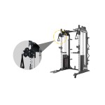 Πολυόργανο Pegasus® XT2 Functional Trainer Κλωβός All-in-One Λ 639