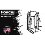 Πολυόργανο Force USA G3 (Smith, Crossover, Κλωβός Δύναμης) Λ 643