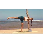 Τουβλάκι Yoga Adidas EVA Γκρι ADYG-20100-FOAM