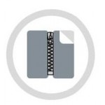 Υπνόσακος Sleeping Bag Eνηλίκων Μπλε Κίτρινο ABBEY 21NL-KOG