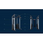 Πολυόργανο Γυμναστικής Pegasus® Fuctional Trainer FM-500 Λ 5500