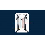 Πολυόργανο Γυμναστικής Pegasus® Fuctional Trainer FM-500 Λ 5500