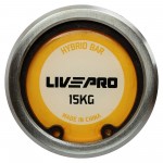 Ολυμπιακή Μπάρα Cerakote 201cm LivePro 8319-RD 322831930