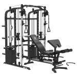 Πολυόργανο Pegasus MF10 All‑in‑One Trainer με Πάγκο