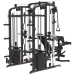 Πολυόργανο Pegasus MF10 All‑in‑One Trainer με Πάγκο