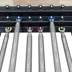 Κρεβάτι Pilates Reformer Pegasus Oak 399513232