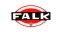Περπατούρα Τρακτέρ Falk Claas Με Καρότσα 1-3 Ετών 1012Β
