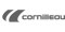 Ρακέτα Ping Pong Εξωτερικού Χώρου Cornilleau Softbat School Blue 454705 