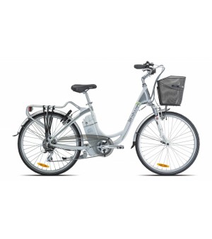Ηλεκτρικό Ποδήλατο Prestige Lux Italwin