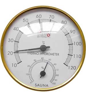 Θερμουγρόμετρο Σάουνας STH1120