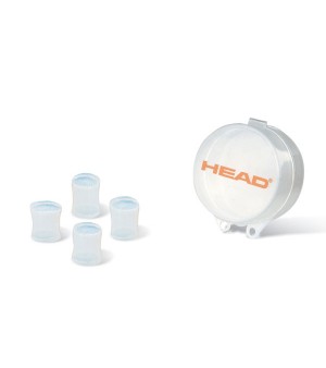 Ωτοασπίδες Διαμορφώσιμες HEAD Ear Plug Silicone