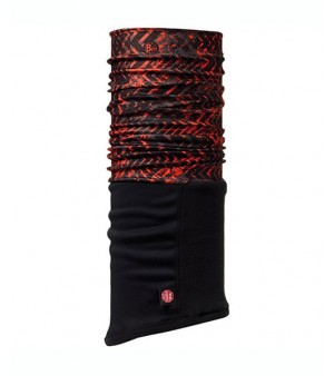 Μαντήλι Λαιμού Cyclone Tiremarks / Black Windstopper