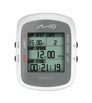 GPS Ποδηλάτου Cyclo 100 Mio
