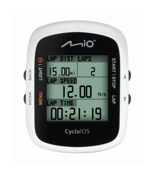 GPS Ποδηλάτου Cyclo 105H Mio