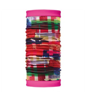 Μαντήλι Λαιμού Reversible Sulfa/Paloma Pink Buff