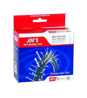 Αεροθάλαμος Ποδηλάτου με υγρό 26x1.75-2.125 F/V Joe's