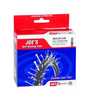 Αεροθάλαμος Ποδηλάτου με υγρό 26x1.75-2.125 AV Joe's