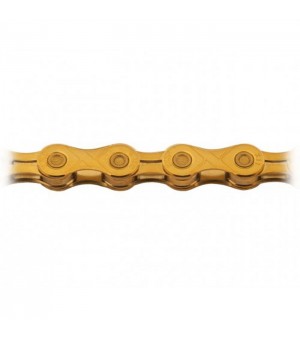 Αλυσίδα KMC X11 EL Gold Ti