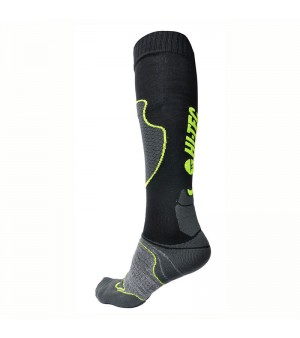 Κάλτσες Ορειβασίας New Ice Grey/Apple Green Hi-tec