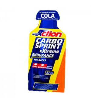 Carbo Sprint Extreme Cola 35gr ProAction