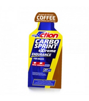 Carbo Sprint Extreme Καφές 35gr ProAction