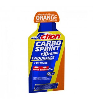 Carbo Sprint Extreme Πορτοκάλι 35gr ProAction