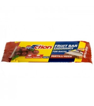 Fruit Bar 40gr Βατόμουρο ProAction