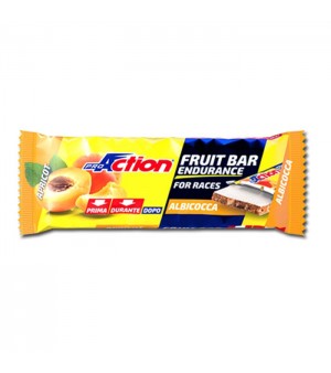 Fruit Bar 40gr Βερύκοκο ProAction