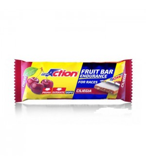 Fruit Bar 40gr Κεράσι ProAction