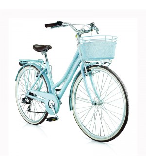 Ποδήλατο Boulevard Women 28 019 6G Γαλάζιο MBM