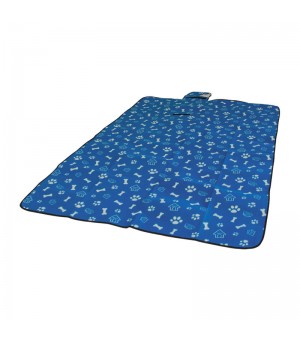 Κουβέρτα Πικ Νικ Fleece 170x130cm Summer Club 24369