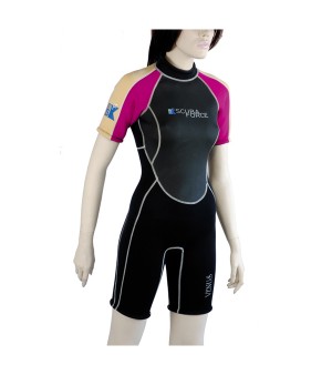 Μονοσόρτ Venus 3mm Scuba Force 64232