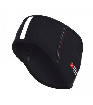 Σκούφος Bicycle Line Miraggio Head Band Μαύρο