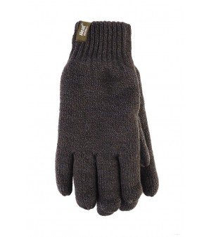 Ανδρικά Γάντια Heat Weaver Gloves Χακί Heat Holders® 80120