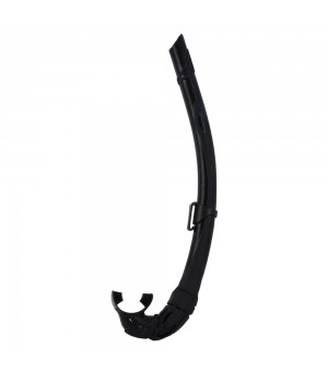 Αναπνευστήρας Dario Black Silicone XDive 62003