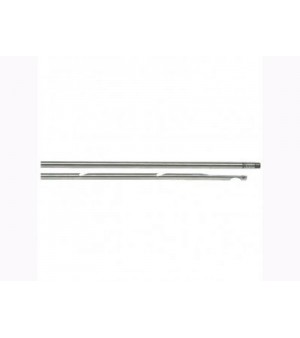 Βέργα INOX Ø7mm 65cm Με Σπείρωμα Salvimar 1406010