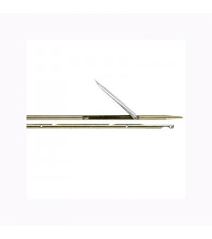 Βέργα Ταϊτής INOX Ø6.50mm 150cm Tempered Salvimar 1106514