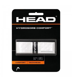 Grips Head Hydrosorb Comfort Λευκό 285313