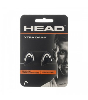 Αντικραδασμικό Head Xtra Damp Μαύρο 285511