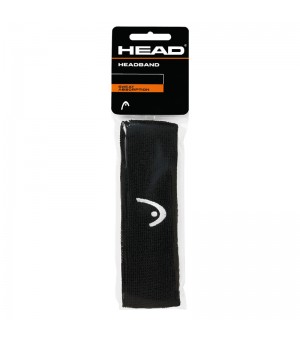 Περιμετώπιο Head Headband Μαύρο
