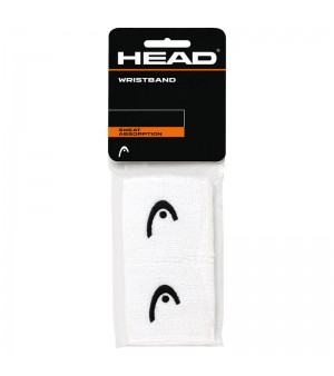 Περικάρπια Head Wristband 2,5'' Πορτοκαλί