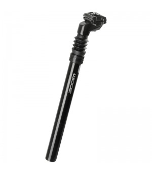 Ντίζα Σέλας Zoom 350 x 25.4mm με Αμορτισέρ Μαύρο 252108