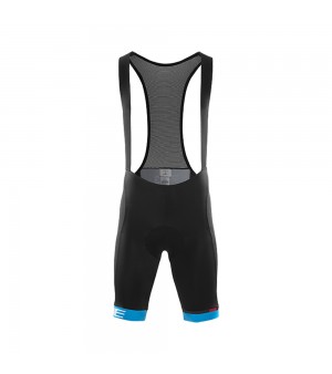 Κολάν Κοντό Cube με Τιράντες Teamline Bibshorts 10942