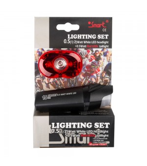 Σετ Φανάρι Smart 0.5 Watt 220983
