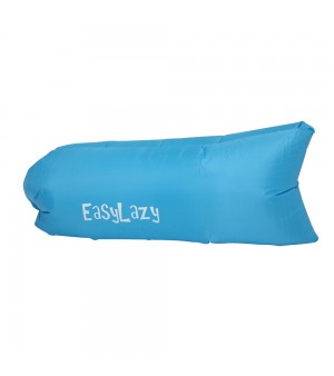 Φουσκωτός Καναπές Ξαπλώστρα Easy Lazy Blue Unigreen 15320
