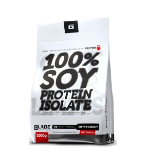 Πρωτεΐνη Blade 100% Soy Protein Isolate 1000g Βανίλια
